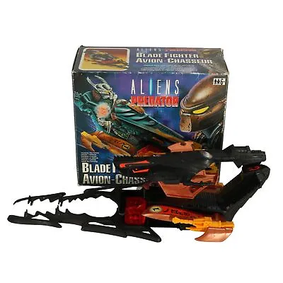 Buy Kenner Predator - Blade Fighter - MIB (Loose With Box) • 45.28£