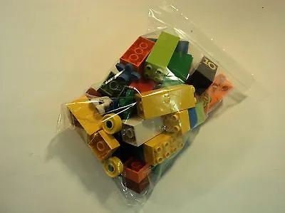 Buy Lego Building Blocks And Accessories Multicolor Lot Of 57 Plastic • 15.44£