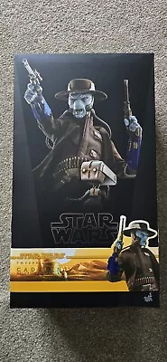 Buy Hot Toys Star Wars, Book Of Boba Fett, Cad Bane (Deluxe) 1/6 Figure TMS080 • 265£