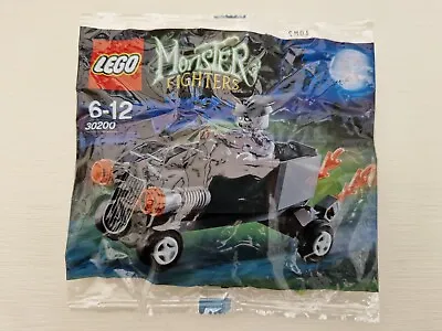 Buy Brand New Lego Monster Fighters Zombie Chauffeur Figure Retired 2012 • 4.99£