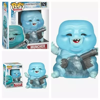 Buy Funko POP! Movies: Ghostbusters: Afterlife - Muncher . • 24£