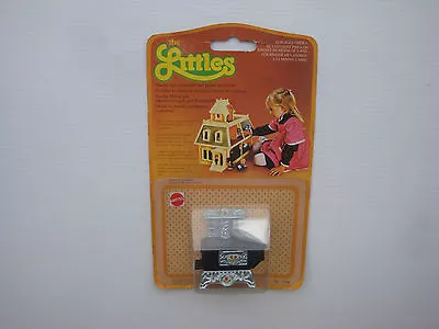 Buy 1980 The Littles Mattel - New Blister Accessory - Oven Ref 1794 • 10.26£