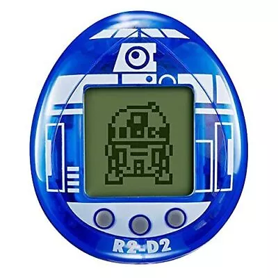 Buy R2-D2 TAMAGOTCHI Holographic Ver. • 51.06£