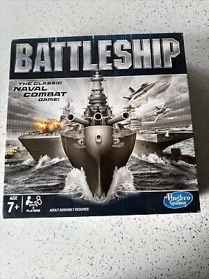 Buy Hasbro Battleship Classic Board Game • 12£