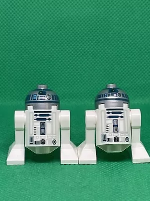 Buy Lego Star Wars Mini Figure R2-D2 R2D2 Bundle SW0527A SW1085 • 7.85£