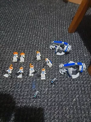 Buy LEGO Star Wars Clone Troopers Minifigures Bundle • 25.50£