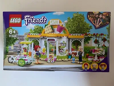 Buy LEGO FRIENDS: Heartlake City Organic Café (41444) • 16.50£