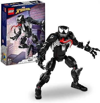 Buy Lego 76230 Venom Figure Marvel  297 Pieces Age 8+ Years • 22.75£