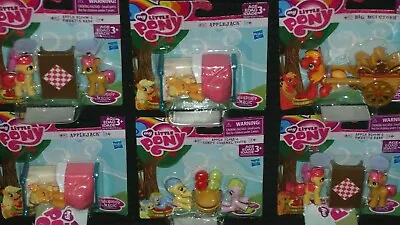 Buy My Little Pony Friendship Is Magic - Choose From Different Small Pony Sets BNIB  • 8.49£