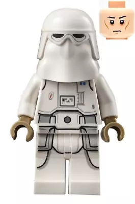 Buy LEGO Star Wars Snowtrooper Commander Sw1177 (From 75313) UCS Figure New • 19.45£