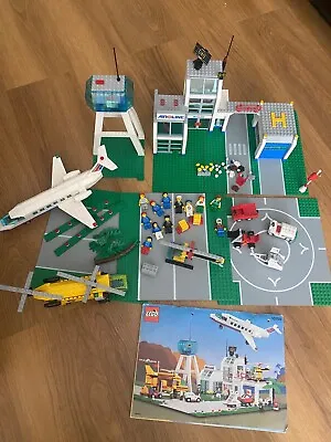 Buy Lego Complete With Instructions 10159 City Airport • 375£