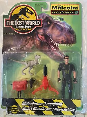 Buy AE789 Kenner Jurassic Park Lost World Ian Malcolm Chaos Expert MOSC Play Set VGC • 49.99£