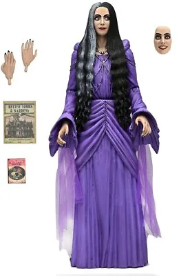 Buy Offical NECA LILY MUNSTER Ultimate Action Figure • 40£