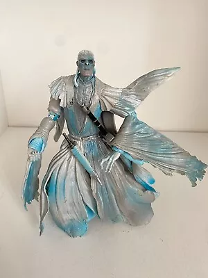 Buy Lord Of The Rings Twilight Ringwraith Action Figure Toy Biz Fellowship Series • 11.99£