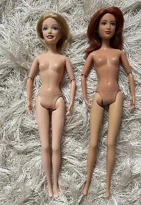 Buy Barbie 12 Dancing Princess 12 Dancing Princess Edeline Delia • 30.88£