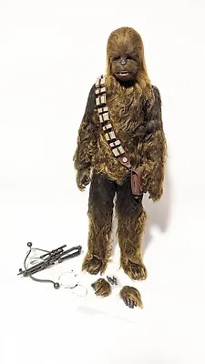 Buy HOT TOYS Star Wars CHEWBACCA 1/6 Scale Figure EPIV ANH MMS262 Chewy Sideshow • 249.99£