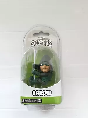 Buy Neca Scalers 2″ Characters - Series 5: Arrow Collect Em Hang Em • 6£