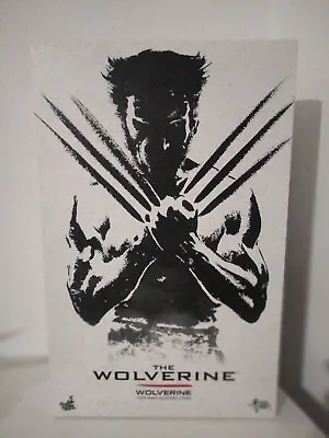 Buy Hot Toys Marvel The Wolverine Mms220 New Misb Rare • 335.56£