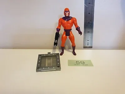 Buy Mrvel Secret Wars Magneto Action Figure (Mattel, 1984) G59 • 19.99£