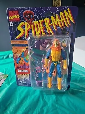 Buy Marvel Spider-Man Retro Legends Hobgoblin Action Figure 6-Inch Series • 0.99£