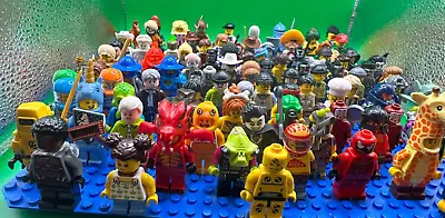 Buy Lego Minifigure Collectables - Many Available [Combine For Postage And Discount] • 3.50£
