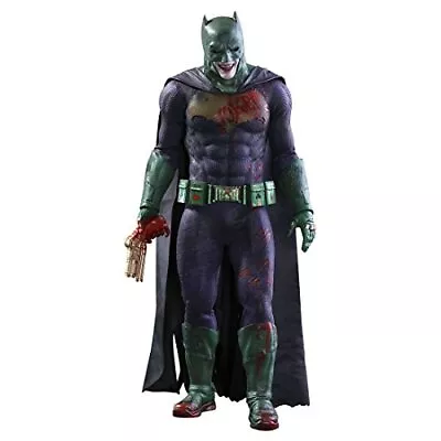 Buy Hot Toys Movie Masterpiece Suicide Squad Joker Bat Costume Version 1/6 Figure • 209.18£