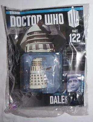 Buy Eaglemoss: Doctor Who Figurine Collection: Part 122: Imperial Faction Dalek • 12.50£
