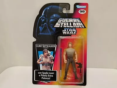 Buy Kenner Star Wars Luke Skywalker Action Figure • 14.99£