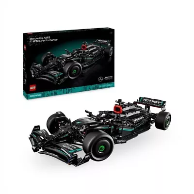 Buy LEGO Technic Mercedes-AMG F1 W14 E Performance NEW 2024 • 165£