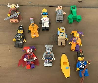 Buy Lego Minifigures Bundle • 15.95£