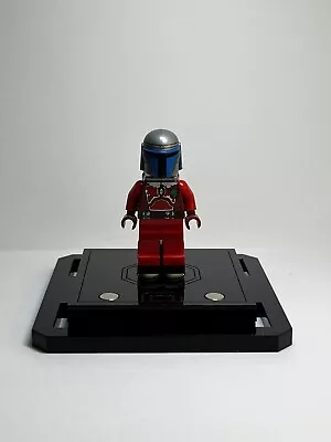 Buy Lego Star Wars Jango Fett (Santa) - Sw0506, 75023 • 10£