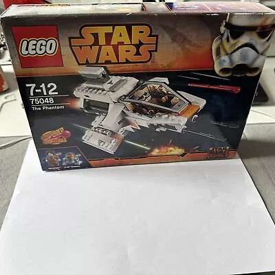 Buy LEGO Star Wars: The Phantom (75048) • 75£