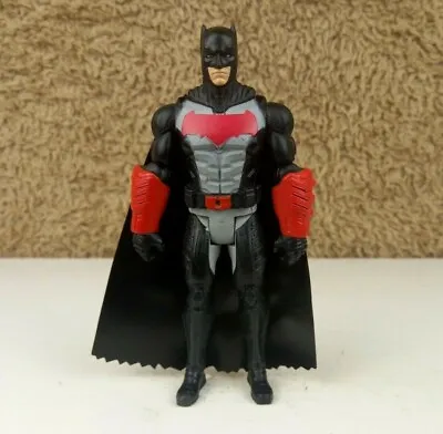 Buy Batman V Superman BATMAN Mattel DC 6  Action Figure 2015 #B • 9.49£