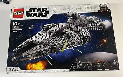 Buy LEGO Star Wars: Imperial Light Cruiser (75315) Rare/retired! Box Damage Sale! • 168.99£