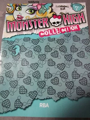 Buy Monster High Collection Magazines 1 To 40 Choose The Magazine Choose Magazine • 2.05£
