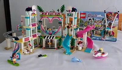 Buy LEGO FRIENDS: Heartlake City Resort (41347) Complete Set.  • 30£