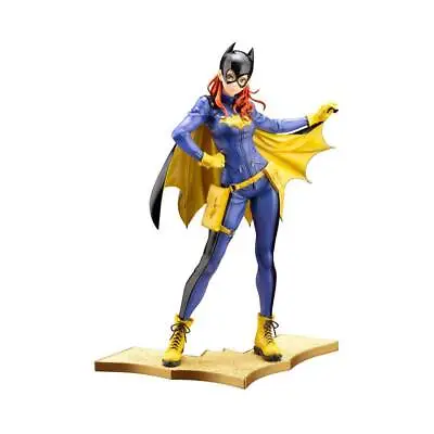 Buy Dc Comics Bishoujo PVC Statue 1/7 Batgirl (Barbara Gordon) 23 CM • 174.56£