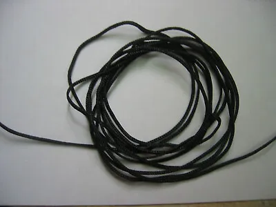 Buy 1 M String, Black For LEGO Rope Winches Knight's Castle Or Pirate Ship Sails  • 1.54£