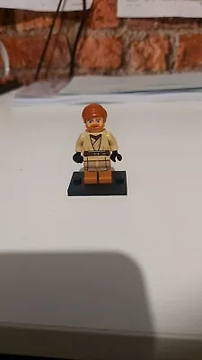 Buy Lego Star Wars The Clone Wars Obi Wan Kenobi Mini-figure Genuine • 6£