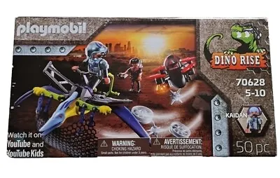Buy Playmobil - 70628 - Dino Rise Pteranodon Drone Strike - Brand New • 12.99£