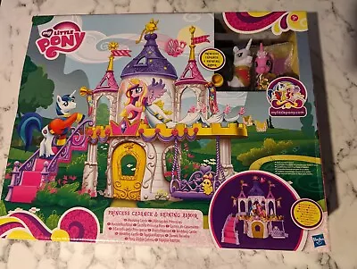 Buy Princess Cadance & Shining Armor Wedding Castle My Little Pony FIM • 80£