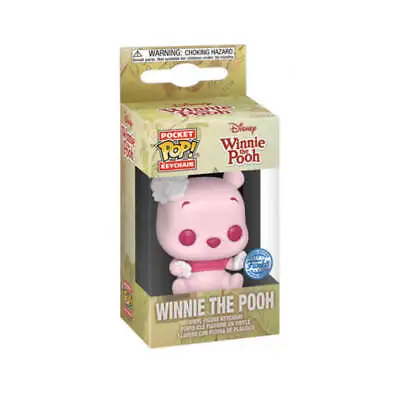 Buy Funko Pop Pocket! Keychain - Winnie The Pooh • 8.58£