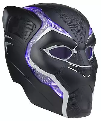 Buy Marvel Legends Series Black Panther Fun Pretend Role Play Electronic Helmet • 63.99£