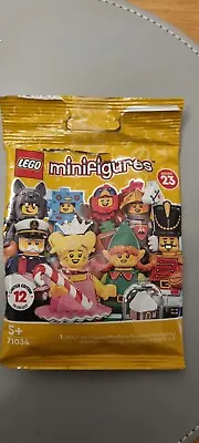 Buy Lego Series 23 Collectible Minifigures 71034 Popcorn Costume • 1£