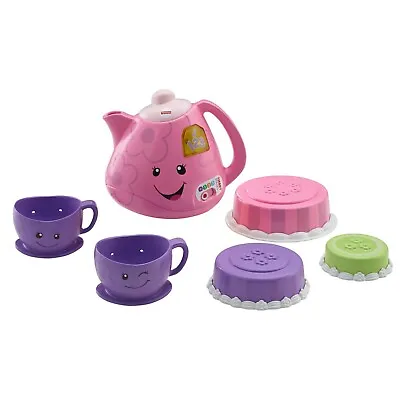 Buy Fisher-Price Laugh & Learn Smart Stages Tea Set  • 24.99£