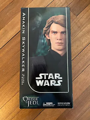 Buy Sideshow Star Wars 0rder Of The Jedi Anakin Skywalker  AFSSC1249 • 200£