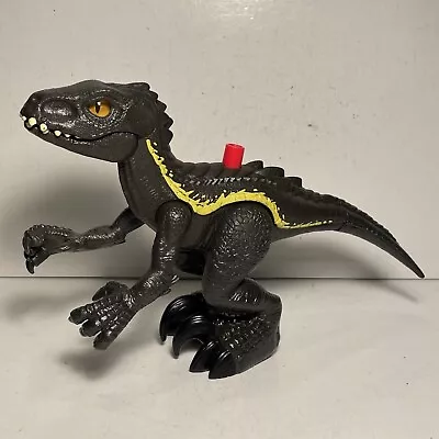 Buy Jurassic World Indoraptor Dinosaur Mattel 2018 • 12£
