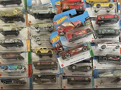Buy Hot Wheels Cars Selection  Die Cast Toy 1:64  Inc Classics & New  2024 Models • 2.99£