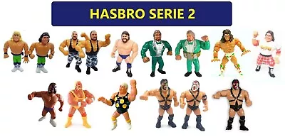 Buy Wwe Action Figure Hasbro 2 Series • 51.21£