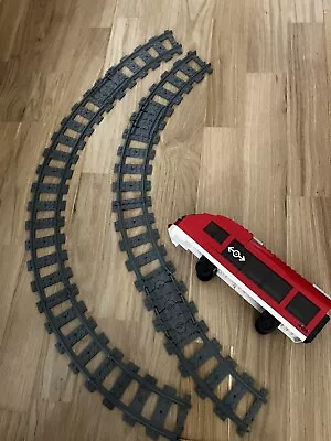 Buy LEGO City Train Passenger Train 7938 In 2010 Used Retired • 25£
